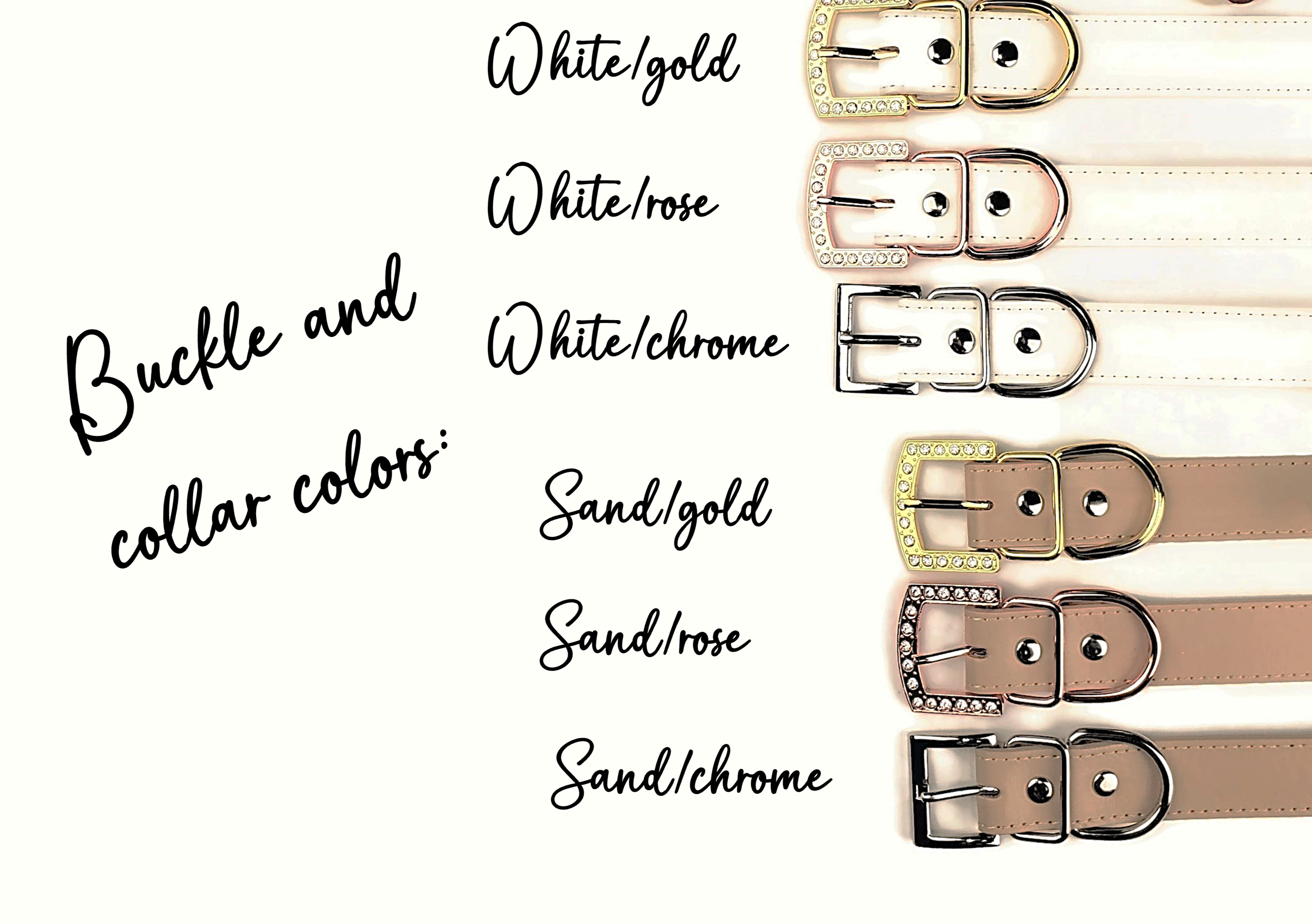 Sunflower Succulent Wedding Leash and Collar | The Toto | 8 Color Choices